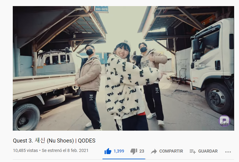 QodesLatam's tweet photo. 🎶Quest. 3 Nu Shoes🎶

Let's jump in the nu shoes!!

#QODES_StreamParty #QODES #코데즈 #コデズ https://t.co/VyPS7wVC2l