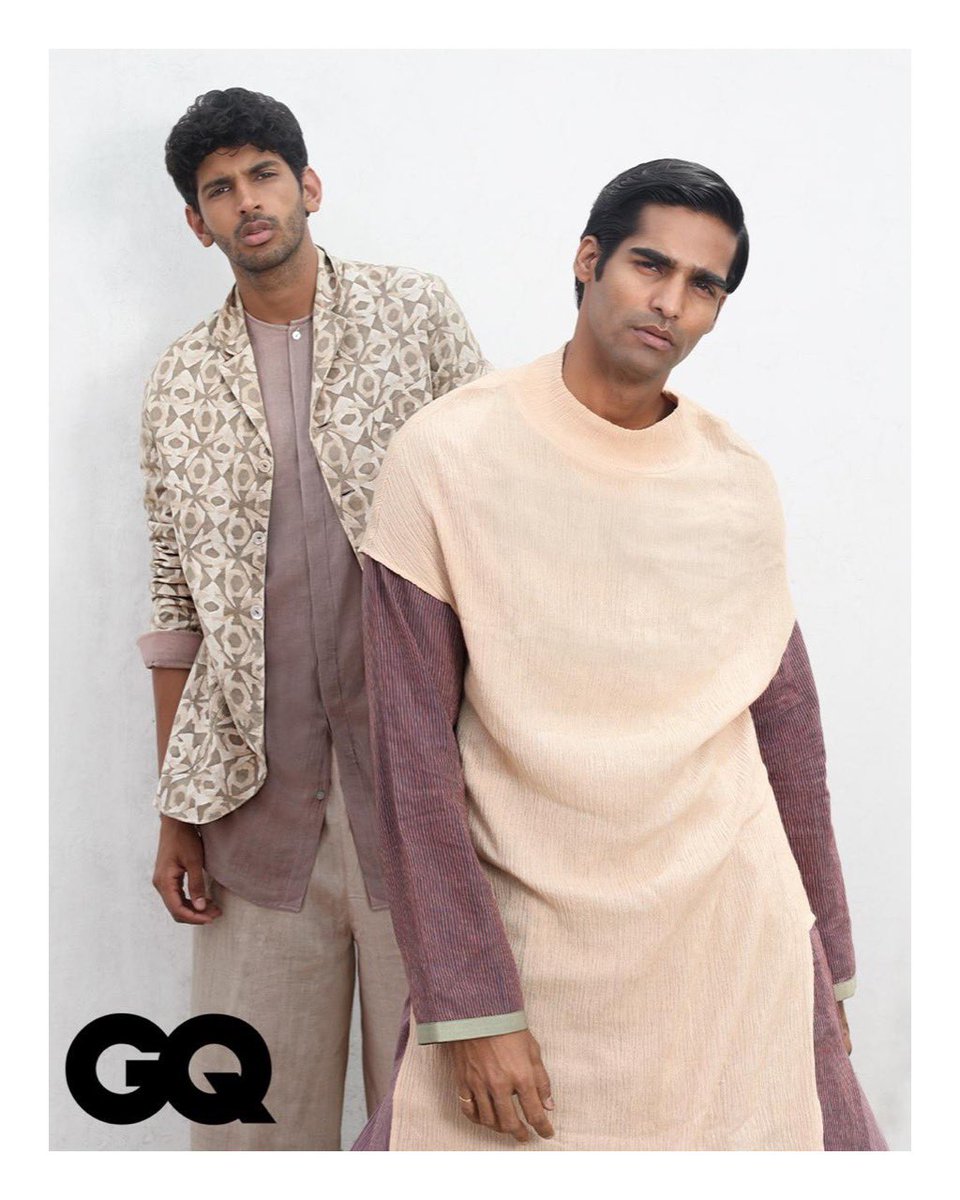 GQ Editorial #magazine #aprilissue @gqindia 
Styling- @selman_fazil 
Agency- @purplethoughtsind 
Production- @purplethoughtsproduction 
Captured by - @shivamm_paathak 
Designer- @urvashikaur 
#gqindia #gq #magazine #model #modellife #modeling #shoot #editorial #ananddixit