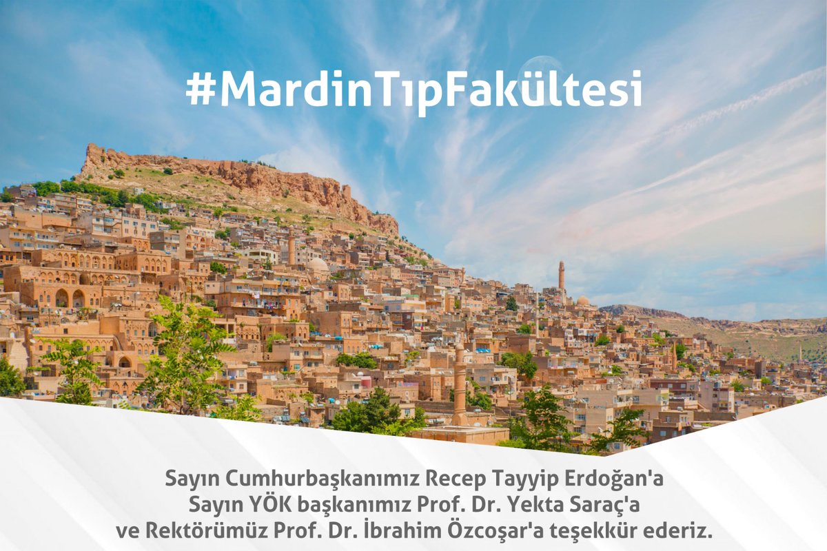 #mardinTıpfakueltesi
