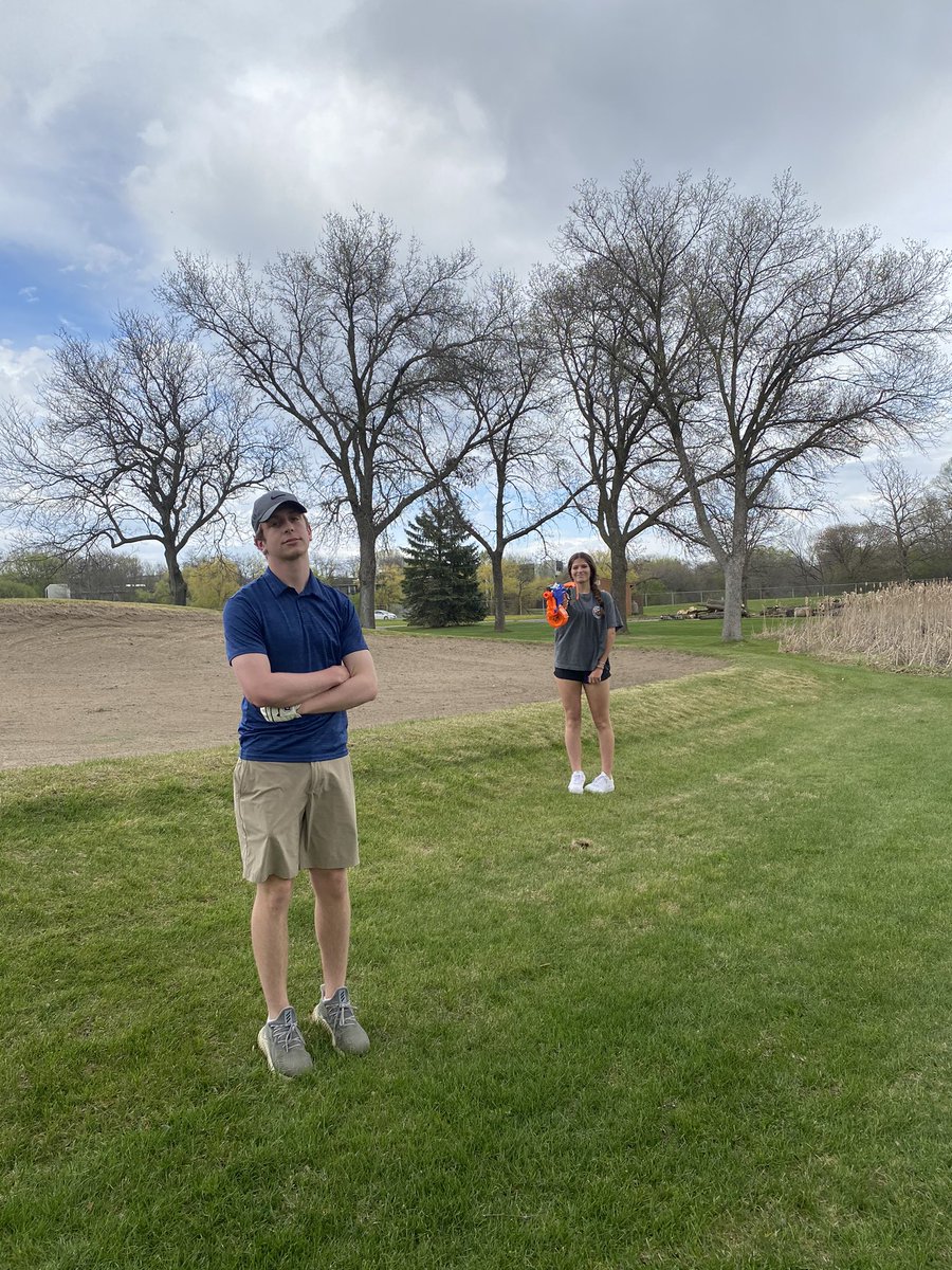 suckmyglock7's tweet photo. After the 3 minute peace period Nicole Roper got the second snipe to the back of Michael Richelson #monkemustdie @victorianerf @monke74169602 https://t.co/KEQnbdzv7c