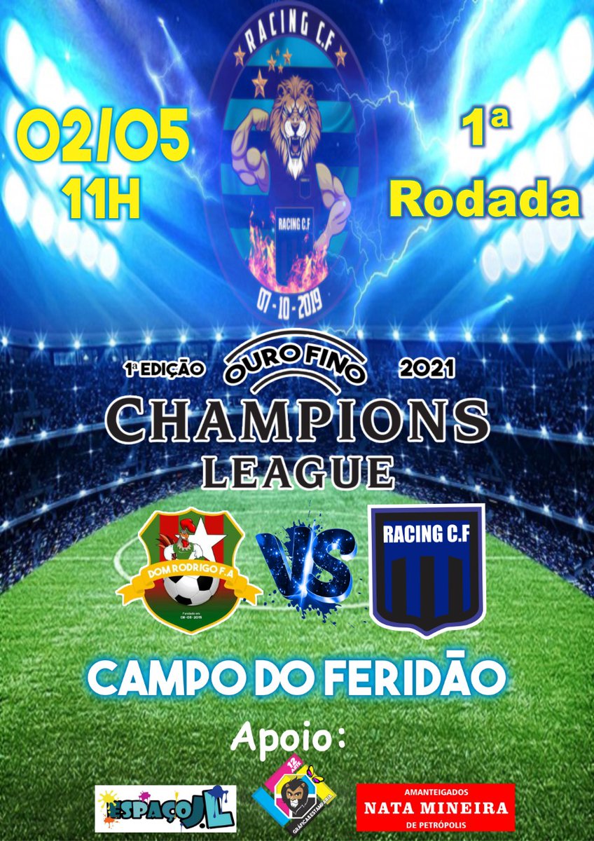 AvanteRacing's tweet photo. Acabou a brincadeira!
Domingo começa um grande desafio a ser batido, com pés no chão e humilde, buscaremos trazer esse título pro condomínio, equipe e diretoria tá fechado e disposto a buscar por esse objetivo!
#AvanteRacing
#AquiÉDiferente
#ÉoRacing
💙🖤🦁 https://t.co/h1o6S2REfV