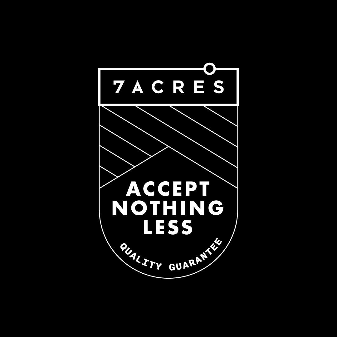 The new Accept Nothing Less seal of approval is our commitment to that quality. It is a line in the sand and a stake in the ground. We not only stand behind our promise, we guarantee it.