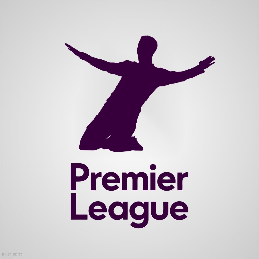  If iconic Premier League pictures were used as the Premier League logoEden Hazard's kneeslide celebration #CFC