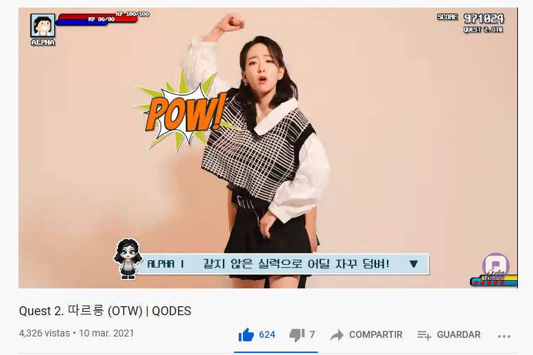 QodesLatam's tweet photo. 🎶Quest 2. OTW🎶

Qodes we on the waaayyy 

#QODES_StreamParty #QODES #코데즈 #コデズ https://t.co/oWTF8ZhQbO