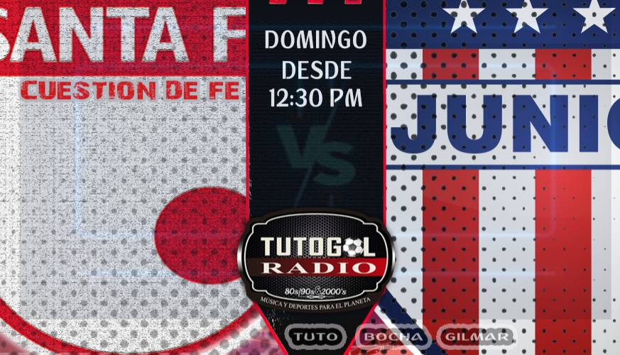 TUTOGOL's tweet photo. Es mañana! Lista la pasión #TatataFe https://t.co/kqkXJyidpJ