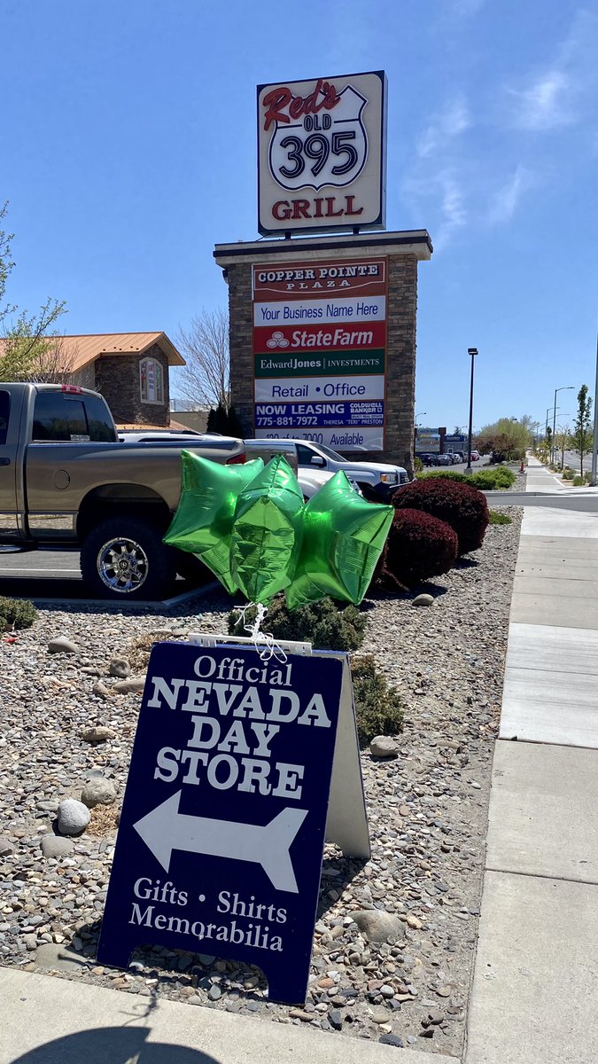 Nevada Day Inc tweet media