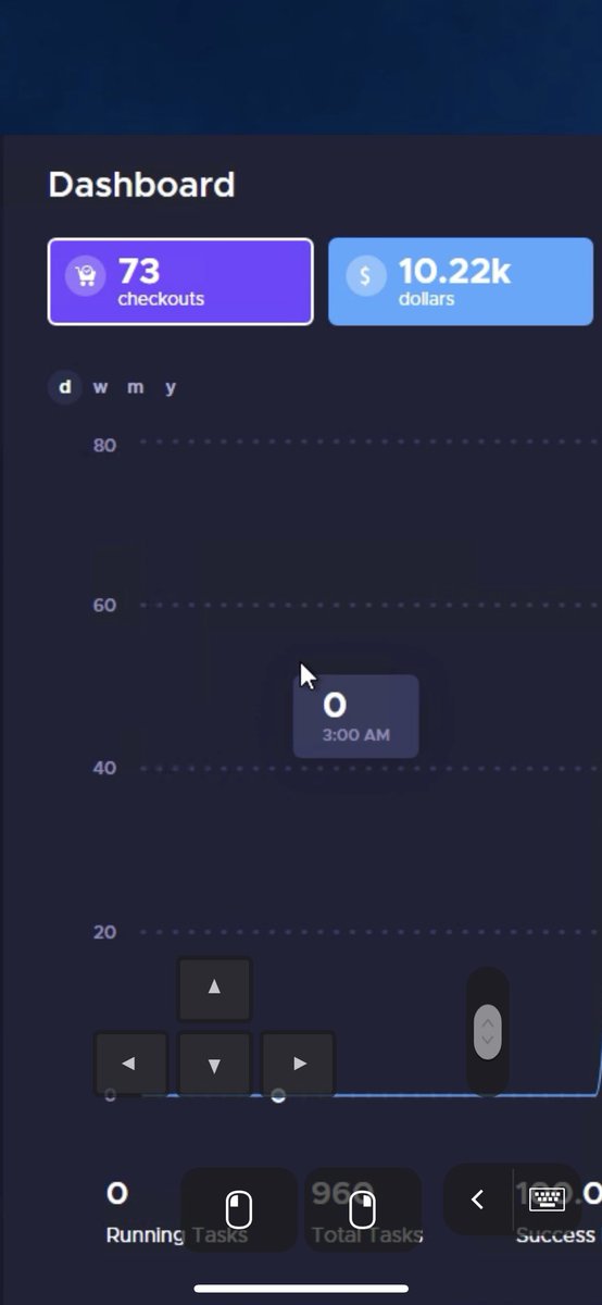 There we go!!! Thank you so much <a href="/PrismAIO/">Prism</a> 🙏🏻

<a href="/LoopProxy/">Loop Proxy</a> 
<a href="/ChiCooked/">Chi Proxies</a> 
<a href="/AteamChefs/">A Team Chefs</a> 
<a href="/CarbnIO/">Carbon</a>