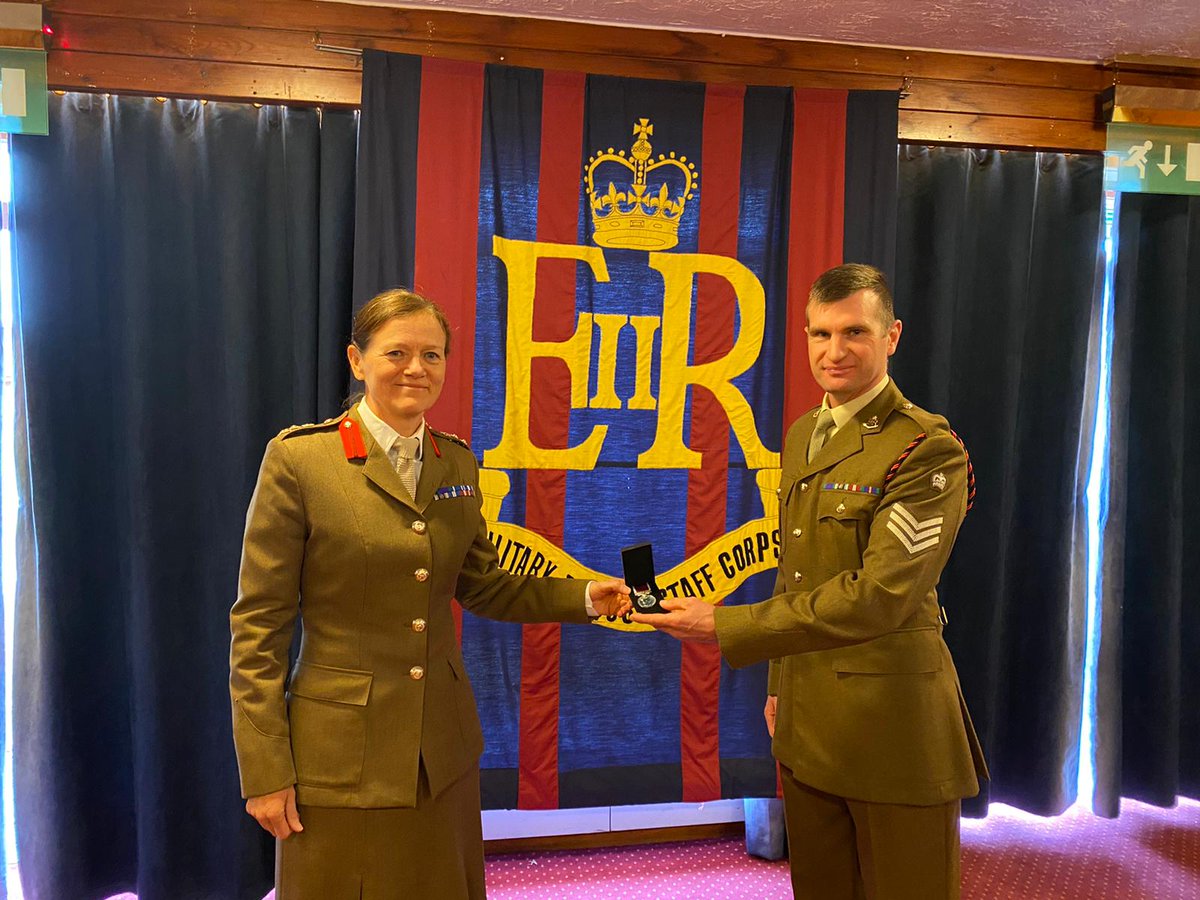MPS Regiment tweet media