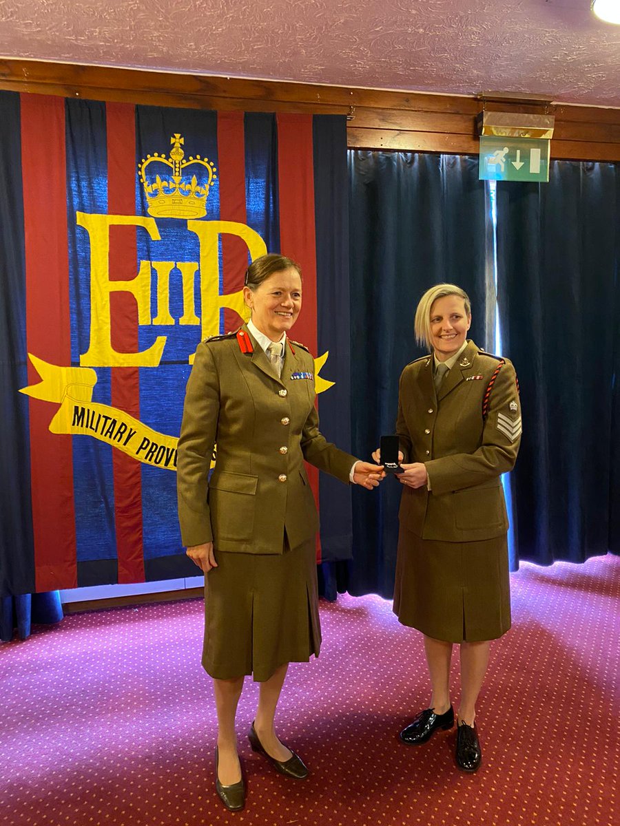 MPS Regiment tweet media