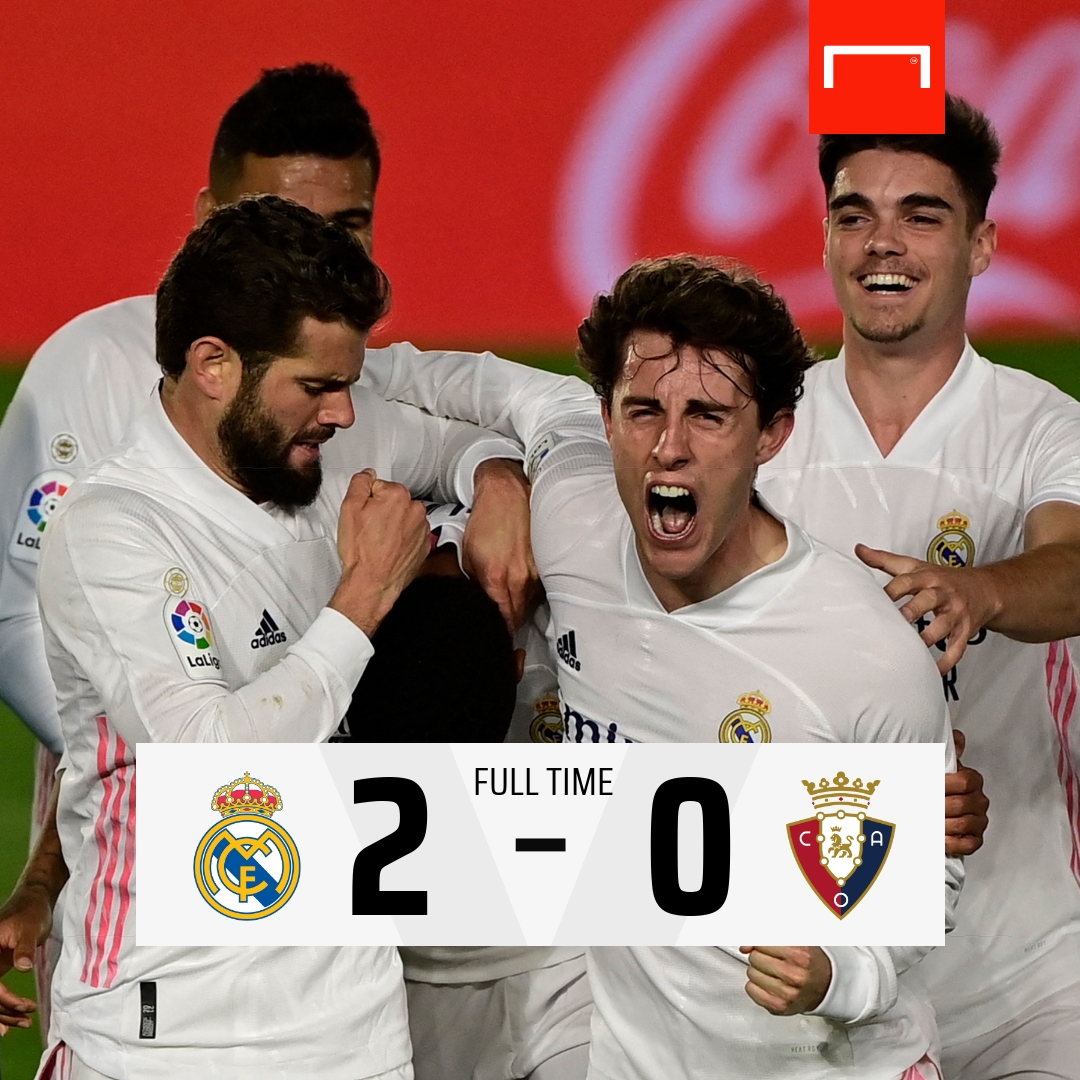 classificações de real madrid x valencia cf