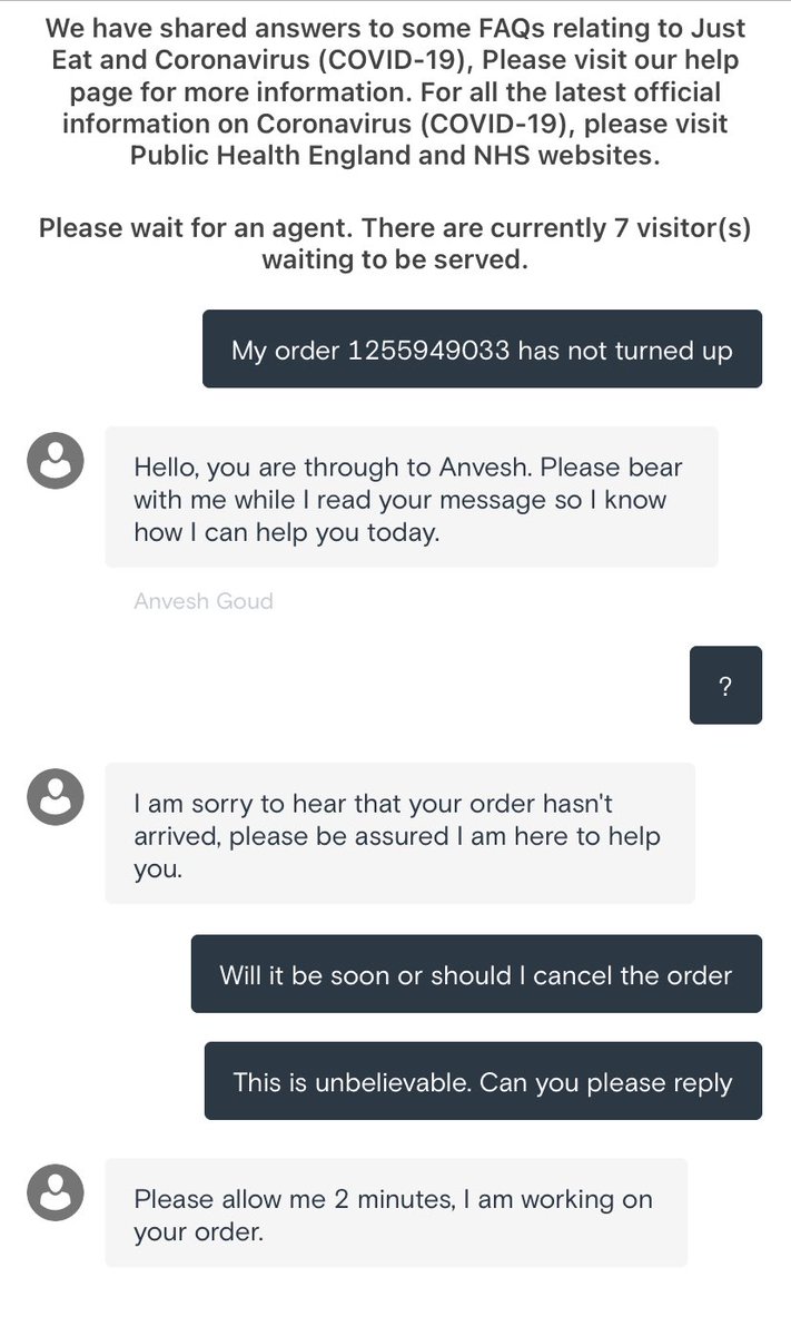 mattycrowson's tweet photo. @JustEatUK  is this good enough ? Over 1 hour just for a McDonald’s https://t.co/5eOiJ3rvWX