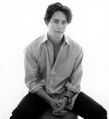 For my fellow MCR gay  @realgoodbird I’m fancasting a young Hugh Grant 
