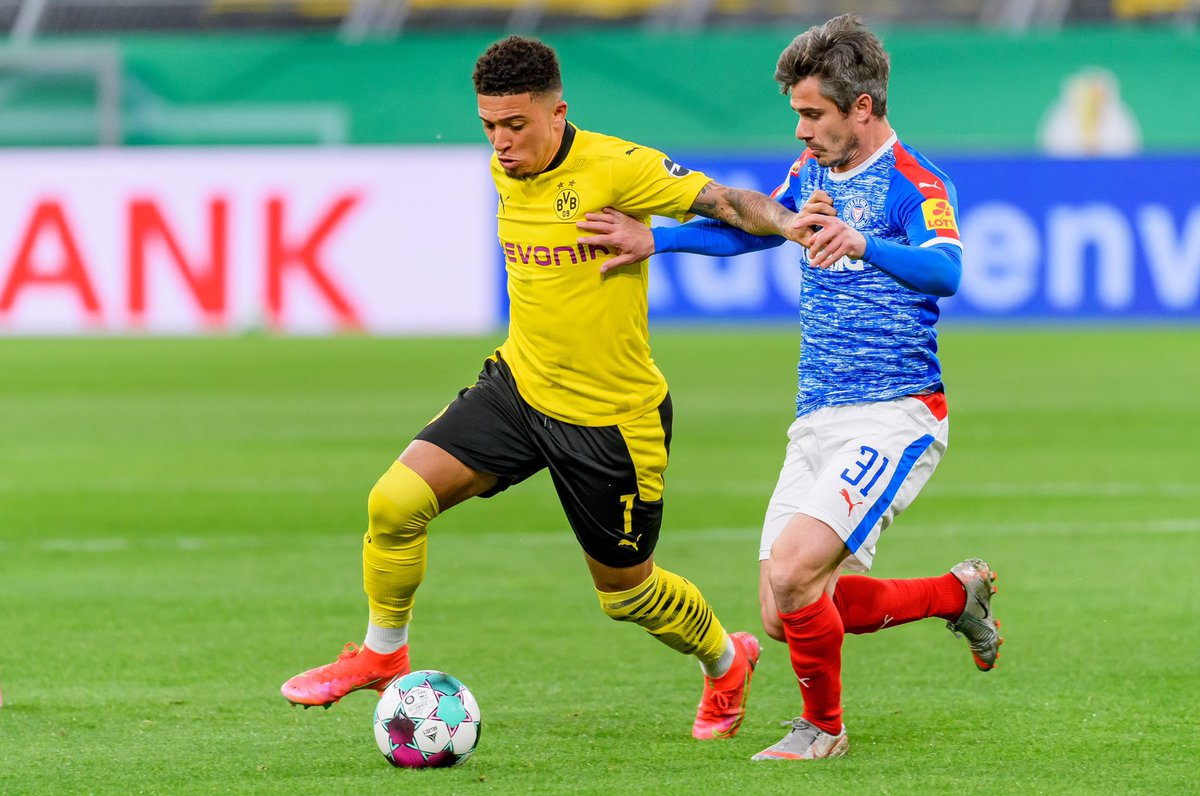Jadon Sancho (@sanchooo10) on Twitter photo Into the finals we go! <a href="/BVB/">Borussia Dortmund</a> <a href="/DFB_Pokal/">ysen</a>
✌🏼🅰️‘s 🤝
But tonight we dedicate tonight’s win to <a href="/mateujaume2/">Mateu Jaume</a> we all are with you bro, get well soon hermano stay strong ❤️🙏🏼 Into the finals we go! <a href="/BVB/">Borussia Dortmund</a> <a href="/DFB_Pokal/">ysen</a>
✌🏼🅰️‘s 🤝
But tonight we dedicate tonight’s win to <a href="/mateujaume2/">Mateu Jaume</a> we all are with you bro, get well soon hermano stay strong ❤️🙏🏼
