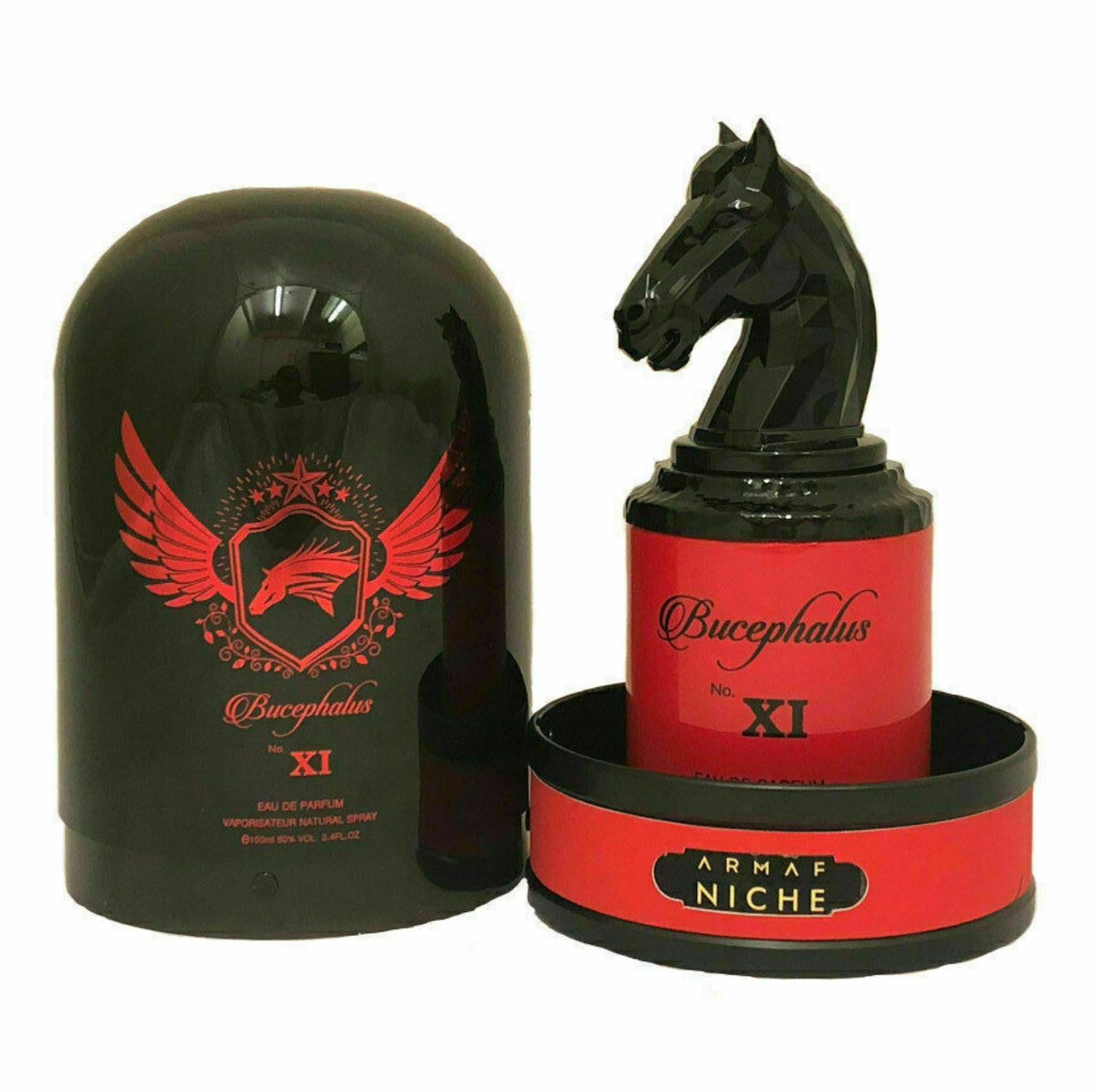 Now you can smell like Alexander the Great's horse! 
Bucephalus cologne 
#ClassicReception
<a href="/thegreatnoldini/">Nolan Gillies</a>