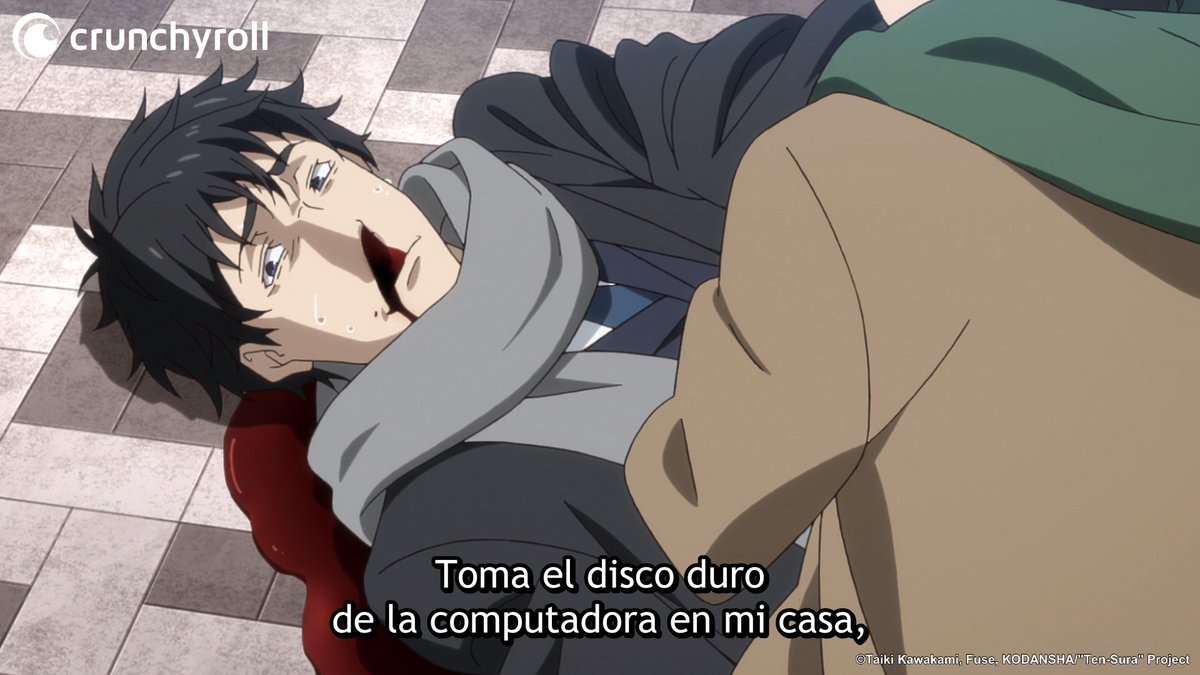 Crunchyroll LATAM ✨ on X: La vida laboral nunca fue tan