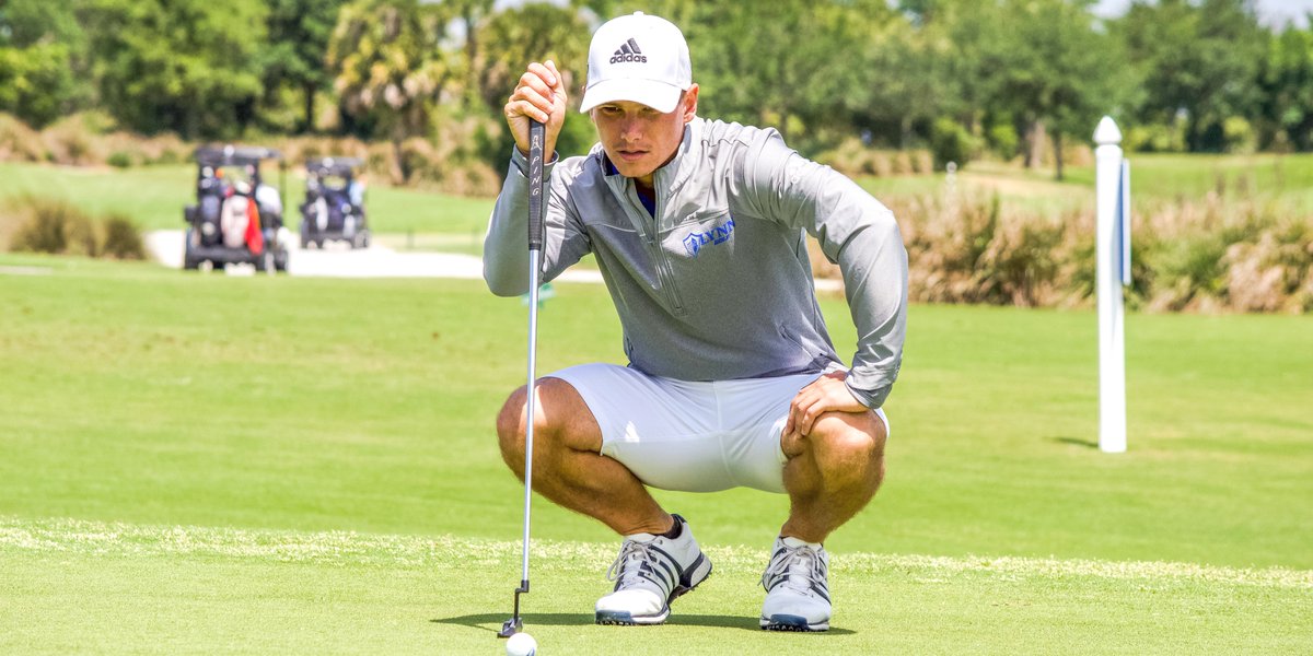 Augustin Errazuriz, (Jr., Chile) takes <a href="/D2SSC/">Sunshine State Conference</a> conference Golfer of the Year honors and named to All-SSC First Team. Errazuriz claimed two tournament victories and four Top-6 finishes. His scoring average of 70.67 across 15 rounds stands as the league's best. #LynnMGolf