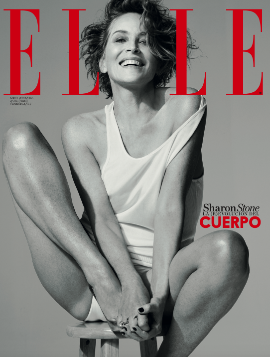 elle_es's tweet photo. Sharon Stone: la revolución del cuerpo. Este mes celebramos la belleza sin edad, sin límites. Un número en el que nos acompañan también Priyanka Chopra, Ester Expósito y Carole Bouquet. Y de regalo, el bolso más veraniego. ¡Corre a por tu #ELLEmayo! 💥
https://t.co/7dltks4UwR https://t.co/40ImA0CrQM