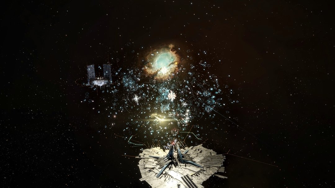 hideo_date's tweet photo. At the vigil for John Bellicose I lit my first cyno. So glad I was able to take part o7
#Broadcast4Reps
#EVEOnline
#tweetfleet https://t.co/MpxrLkJYVX