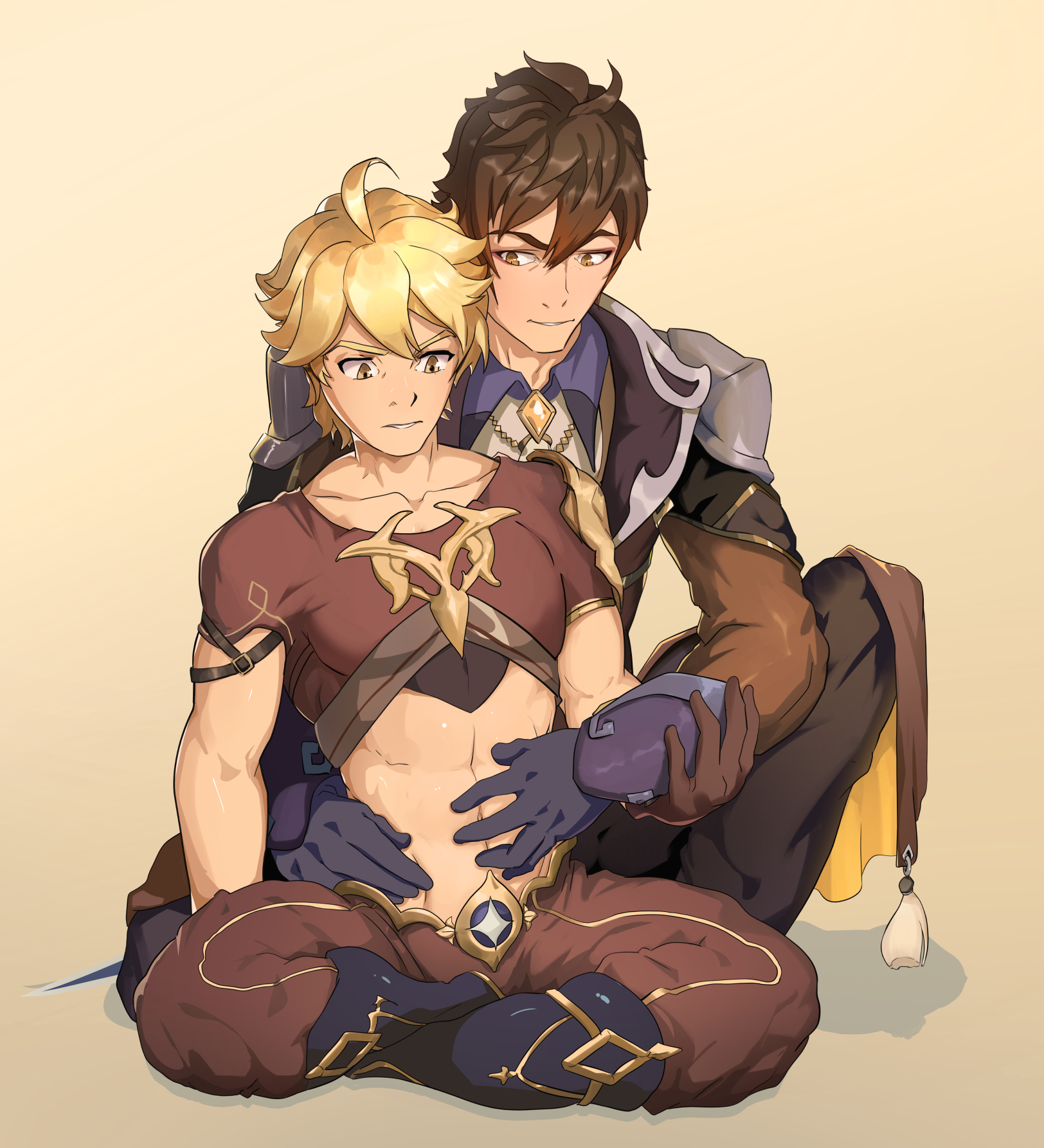 LoeGaku on X: One day I'll get Zhongli t.coGJ2xo48cOB  X