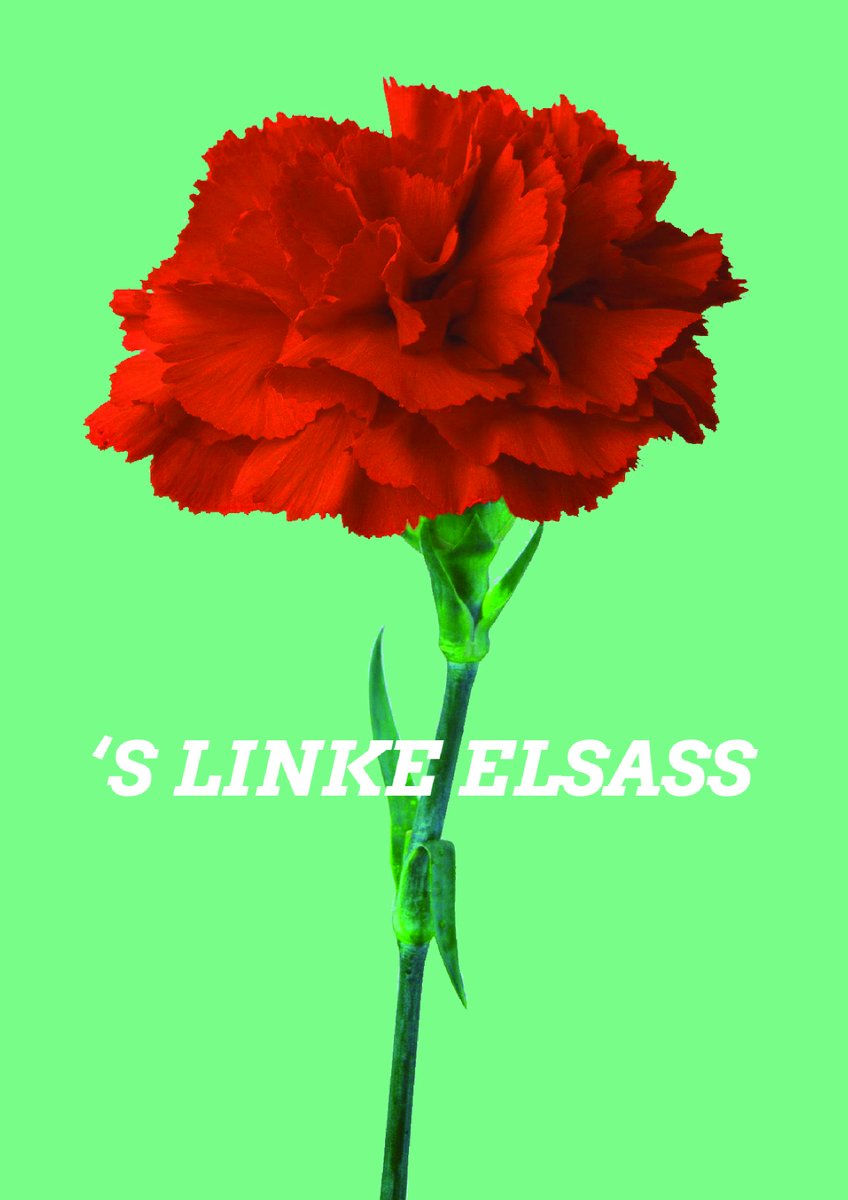 Alternative Alsacienne - 's Linke Elsàss tweet media