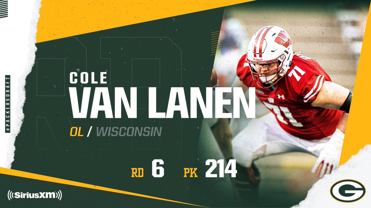 Green Bay Packers tweet media