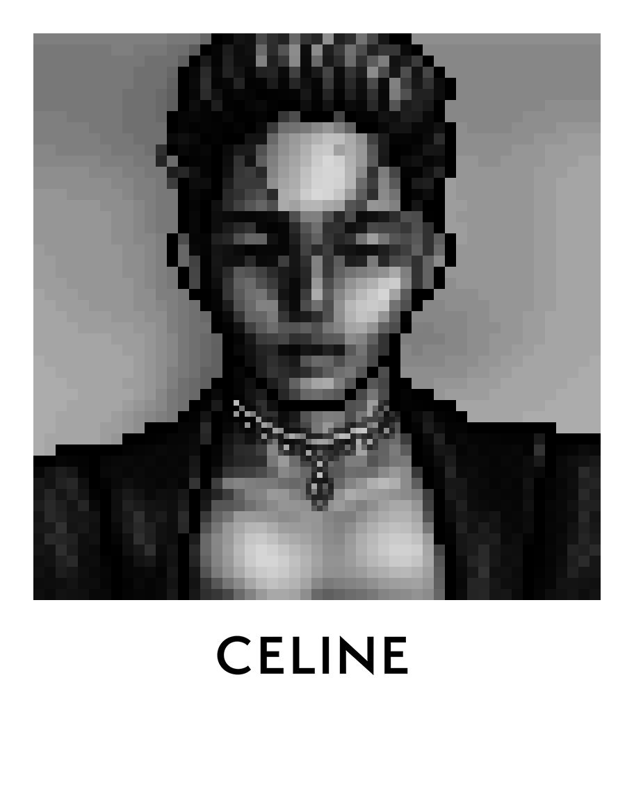CELINE tweet media