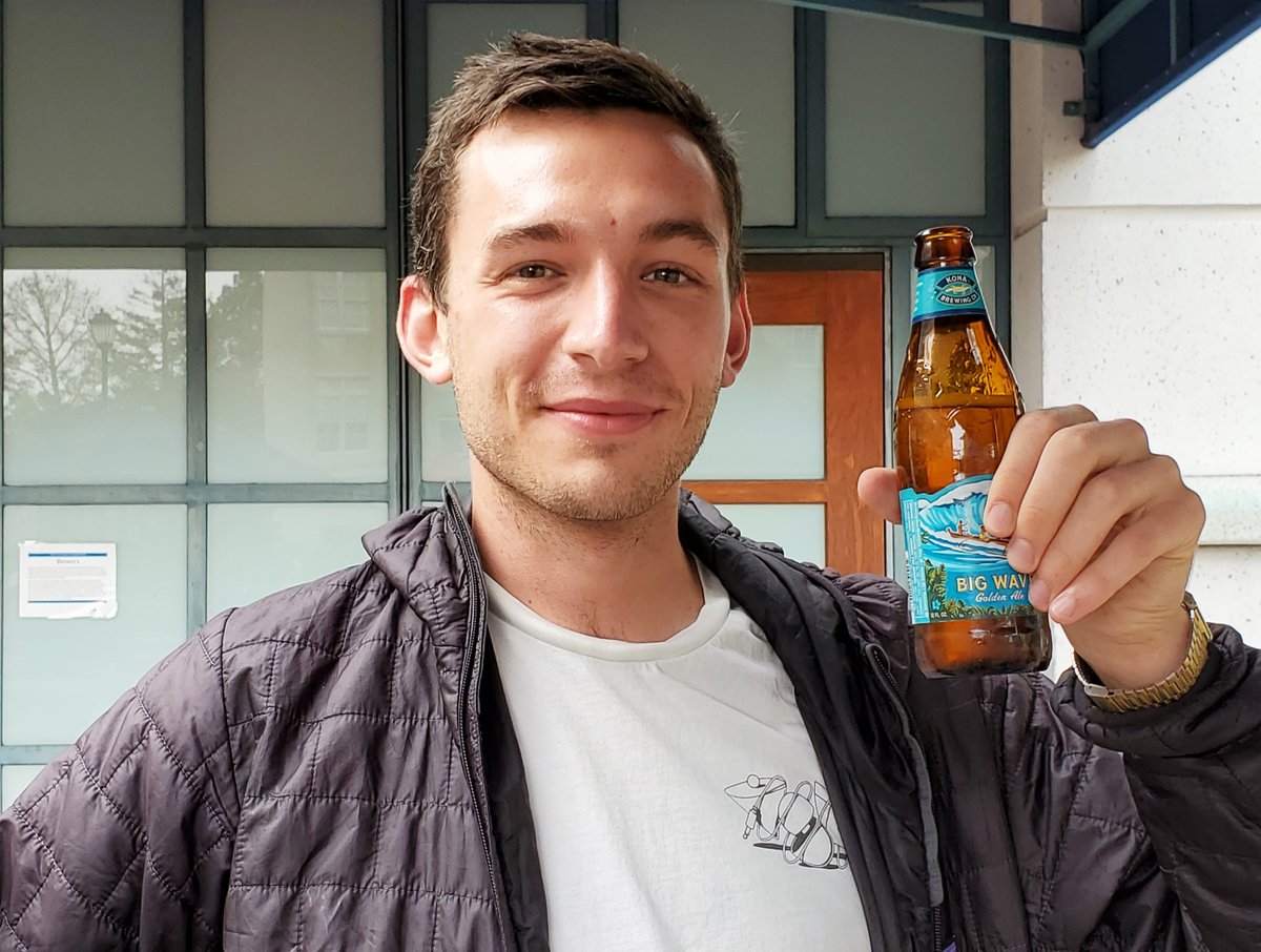 BateupLab's tweet photo. Belated congratulations to @berkeleyMCB grad student @JesseDunnack who passed his qualifying exam! Very proud of PhD candidate Jesse, who is co-mentored by @HockemeyerLab!
👏🍾🎉🍻 https://t.co/QaxmqgBwvl