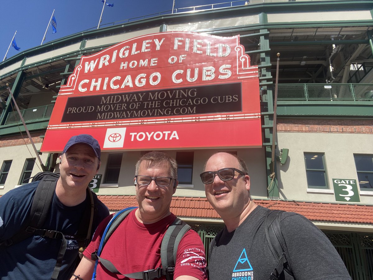 jim_urbine's tweet image. Fun times in Chicago!  #StarCourse @GORUCK