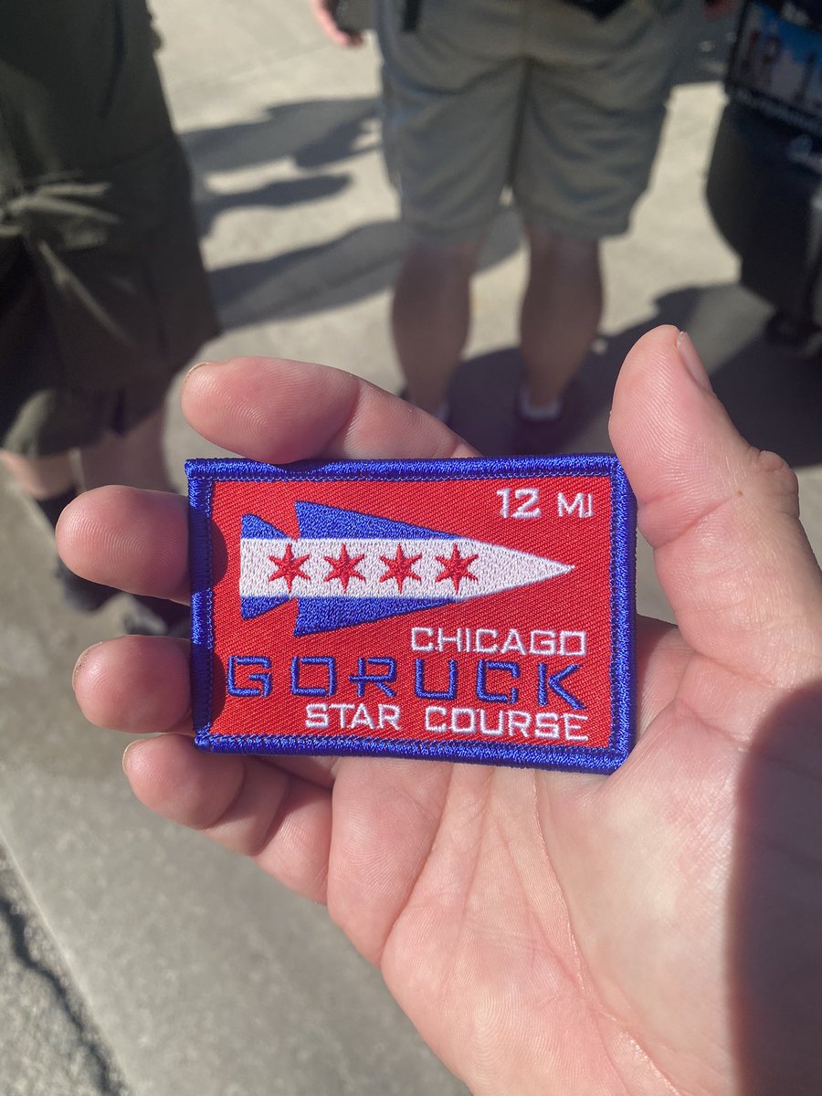 jim_urbine's tweet image. Fun times in Chicago!  #StarCourse @GORUCK