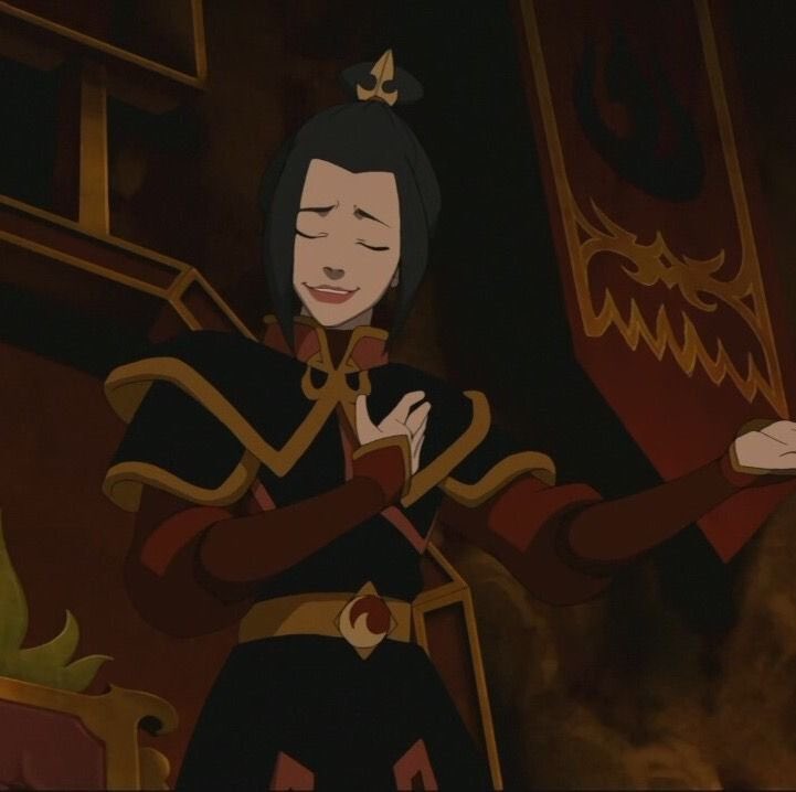 REASONS WHY SOMEONE NEEDS TO ELECT ME TO AZULA COUNIL MEMBER: A THREAD