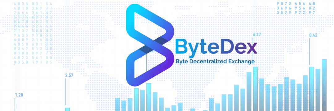 ByteXC_Global's tweet image. #Bytedex is a #Decentralized #Crypto #Exchange with #Community #Governance targeting to change a Decentralized and #Democratic Eco-system transformation in the #World. With #Central Governance we will deploy an #extended #interface and #abilities to the #Dex. #BTC #altcoin #token