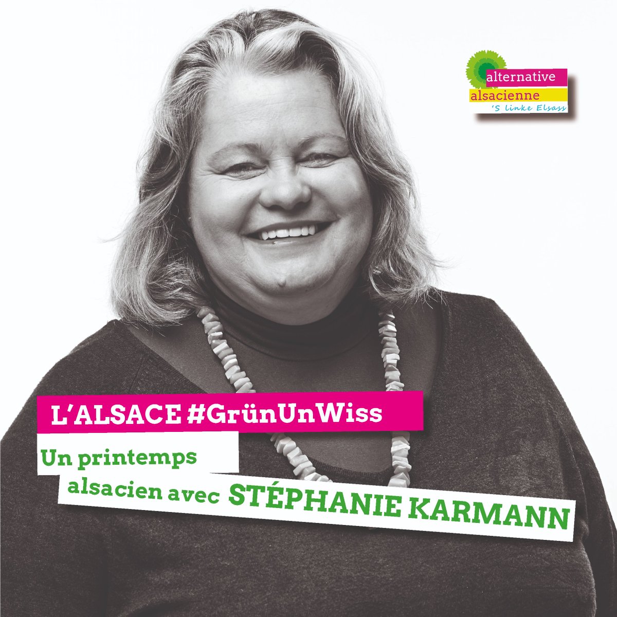 Alternative Alsacienne - 's Linke Elsàss tweet media