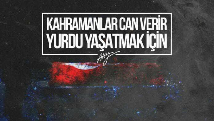 SerdarUluss's tweet photo. #Şehit https://t.co/B1zQHWpDh5