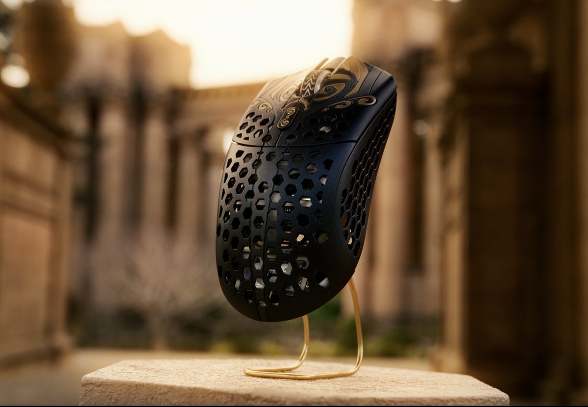 Finalmouse on Twitter:
