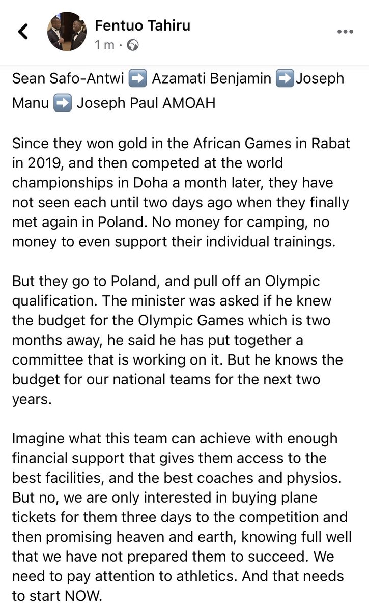 Fentuo_'s tweet photo. Here’s something you should know 📌📌📌 #Citisports https://t.co/Ira3uz4vMg