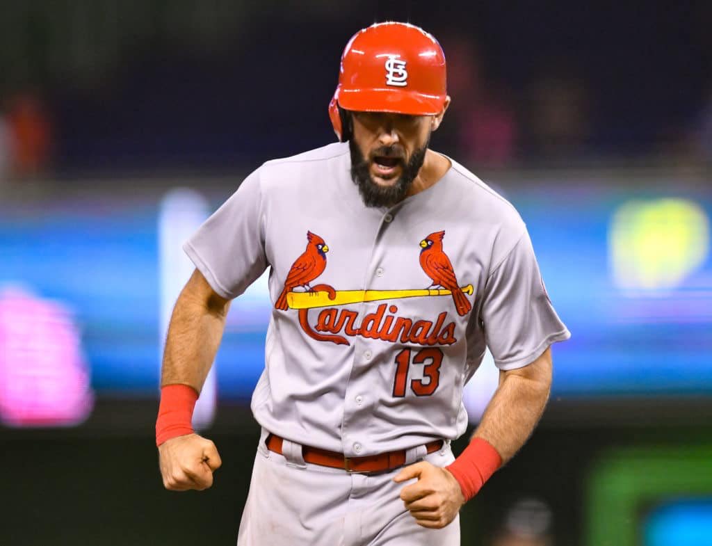 It’s clear that Matt Carpenter has been one of the most consistently good hitters in franchise history. To say he hasn’t been an integral part of this team over the last 10+ years would be so, SO wrong. He is a Cardinals Hall of Famer and should get a red jacket.