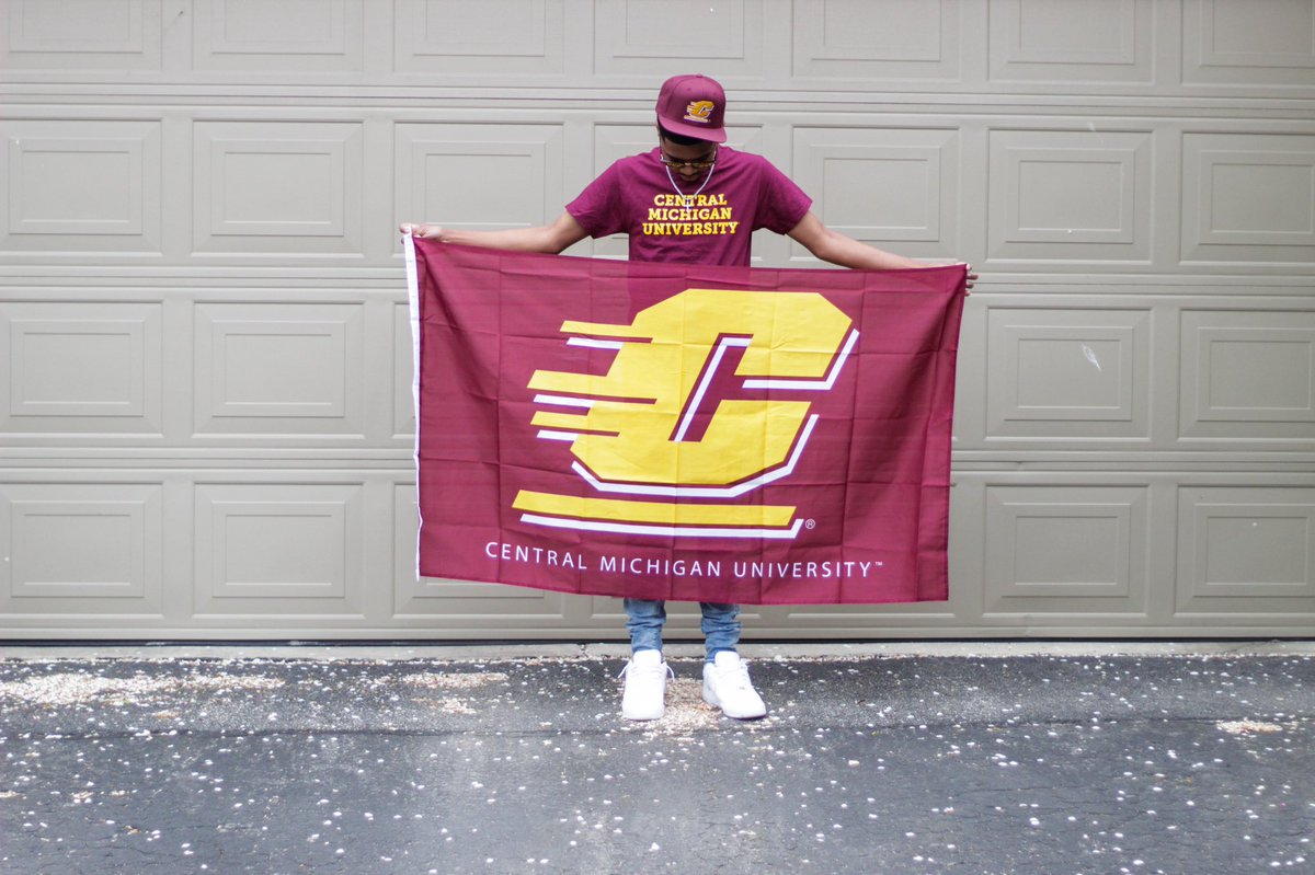 FIRE UP CHIPS🔥🆙 #CMU25