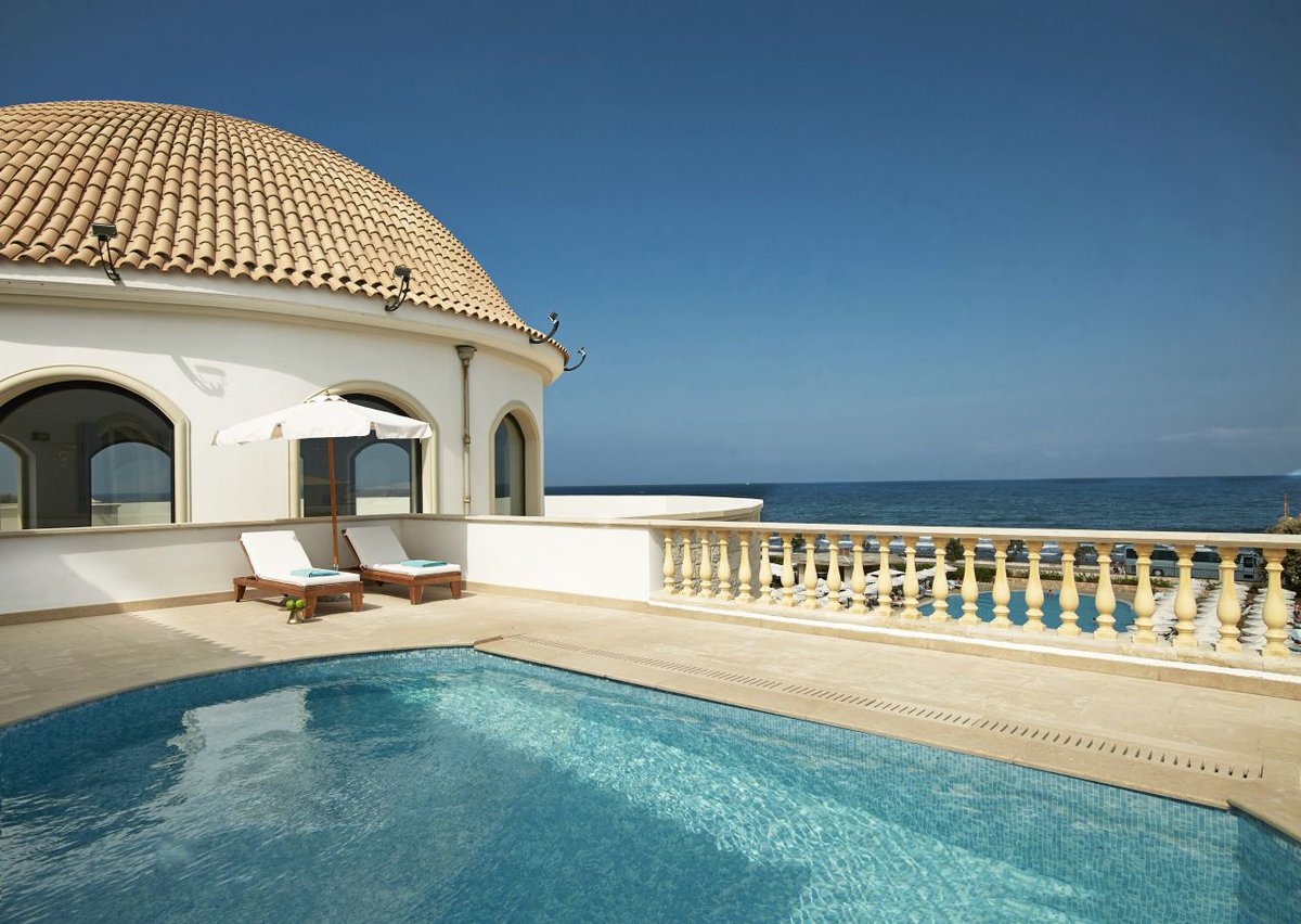luxurygroup's tweet photo. Mitsis Laguna Resort & Spa in Crete, Greece. Luxury all-inclusive beach resort. #greece #crete #creteluxuryresorts #greeceisopen #hotelstosee Mitsis Laguna Resort & Spa https://t.co/QbWqpl4vls https://t.co/08emhAjA6w