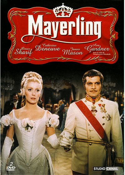 loucinefil's tweet photo. MAYERLING https://t.co/nvt3L9ivQu via @Loucinefil
Voir ma critique de MAYERLING (1968) sur mon site https://t.co/sLRHYHSuDY
#mayerling #terenceyoung #omarsharif #catherinedeneuve #avagardner #jamesmason #superproduction #Autriche #lyrisme #remake #tragédie https://t.co/XXsZ9tdw8t
