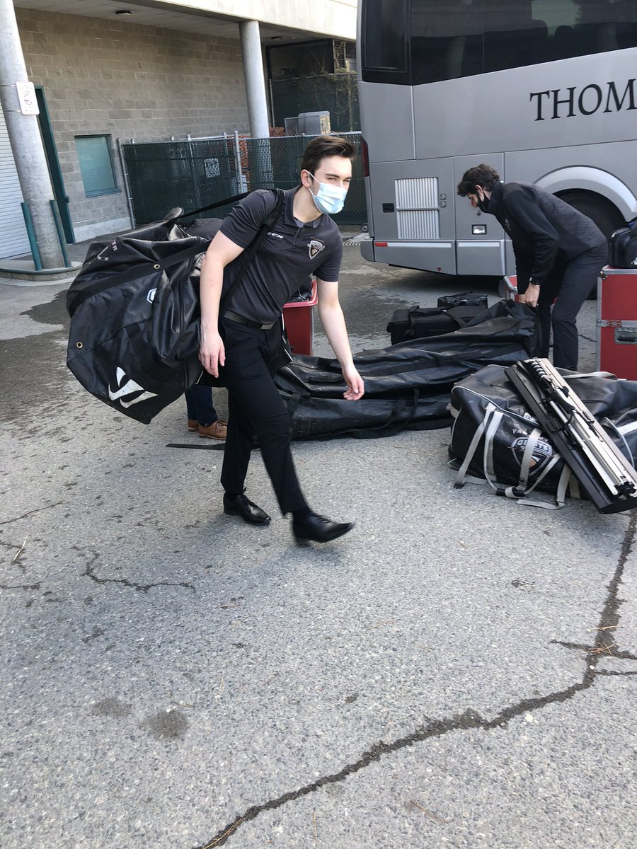 Vancouver Giants tweet media