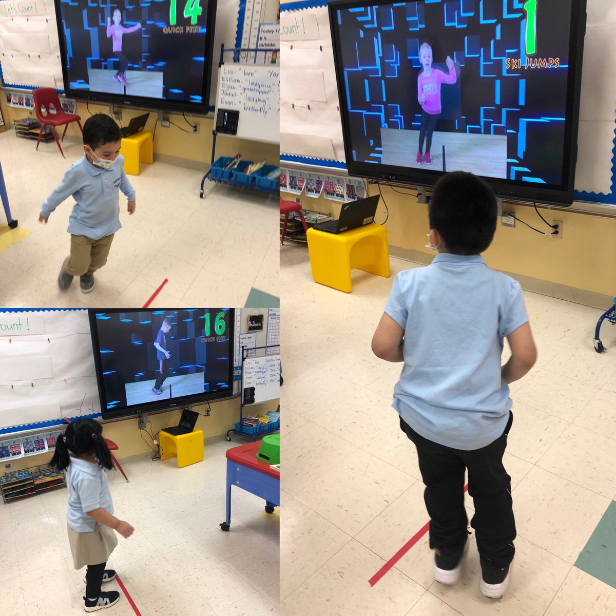 Ms. Damaris tweet media