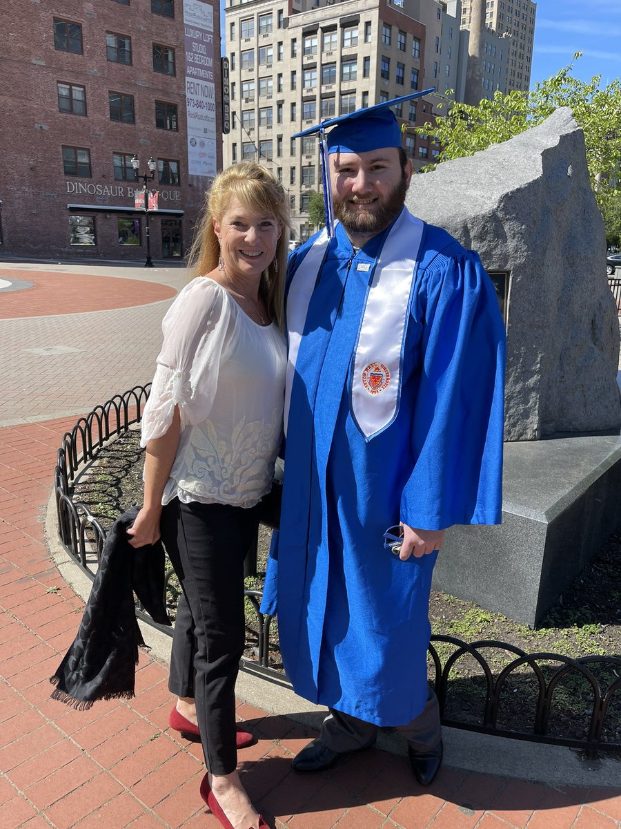 StoragSolution's tweet photo. My favorite godson is a Seton Hall Grad! #SetonHall2020 https://t.co/j3rGm7q3cA