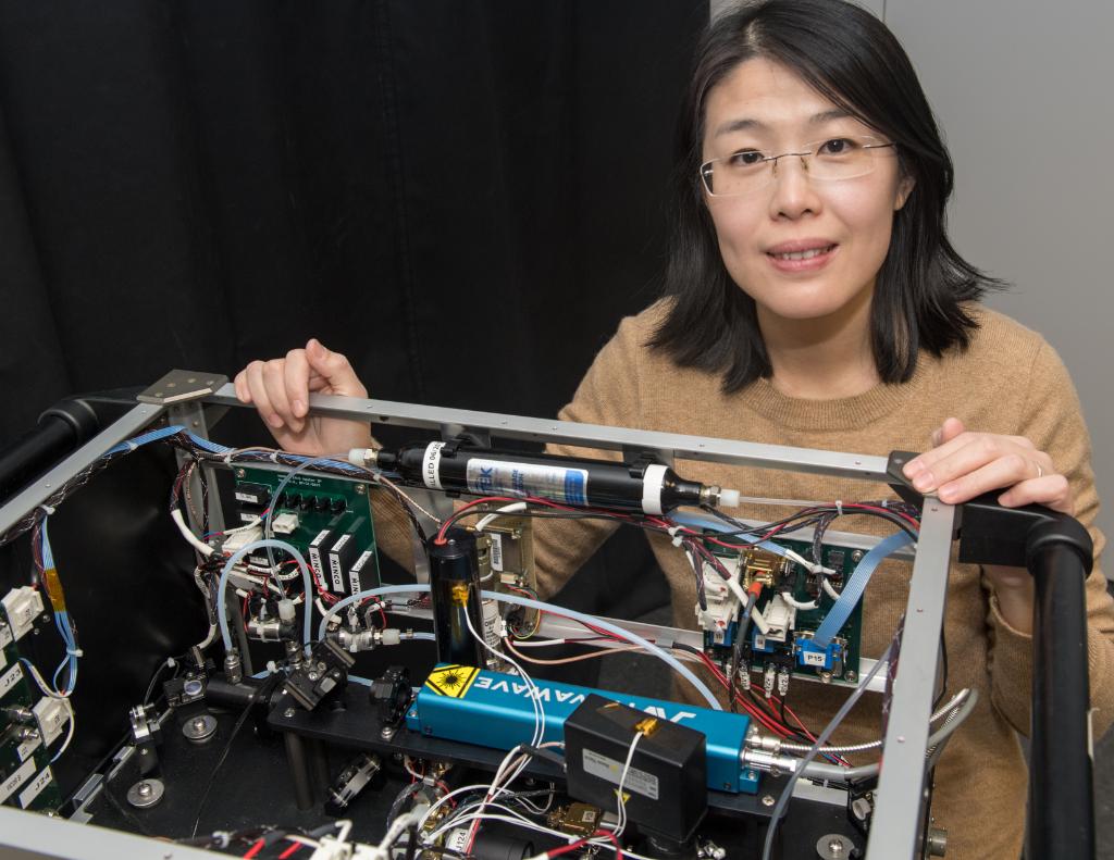 Women@NASA tweet media