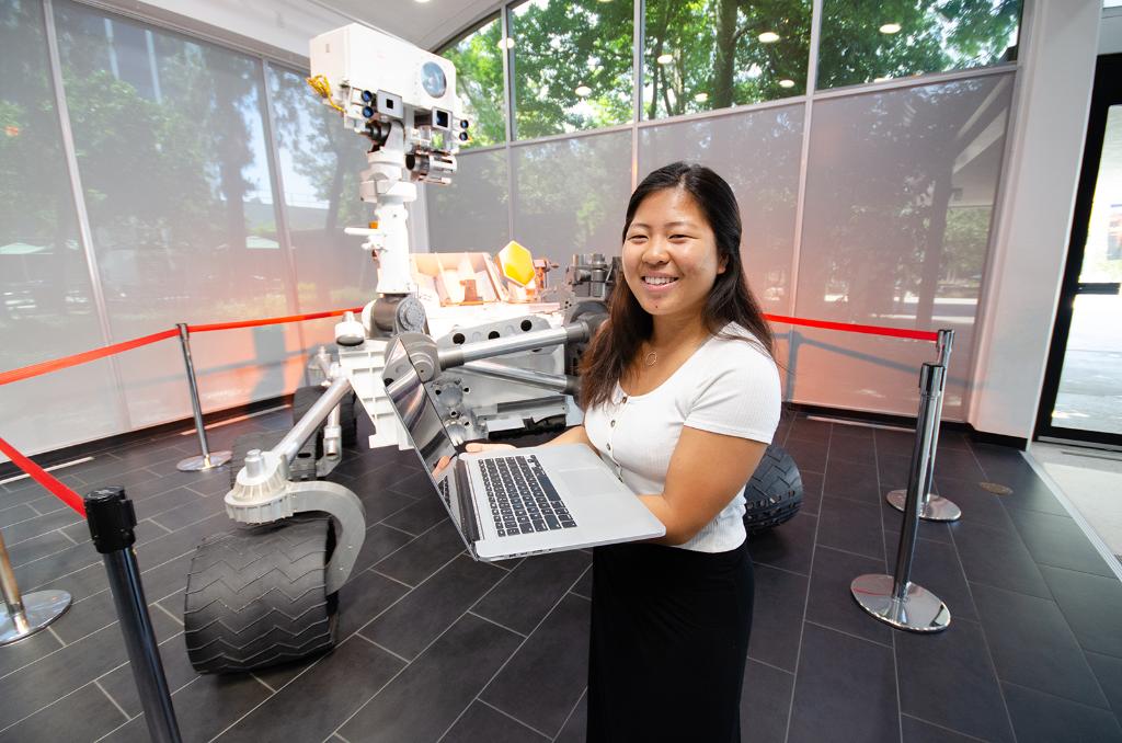 Women@NASA tweet media