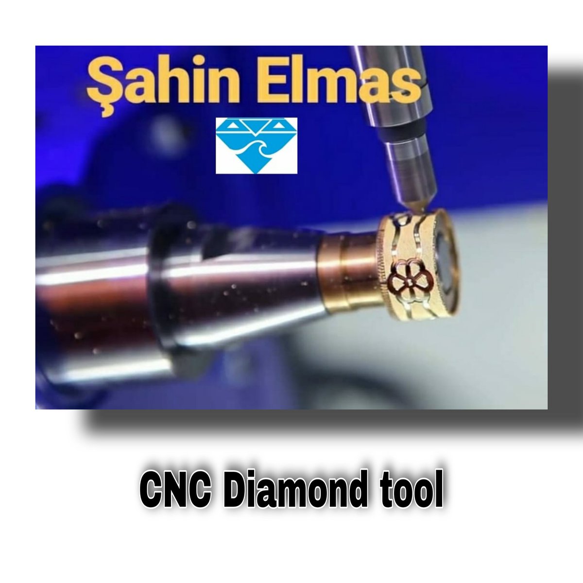 Sahin_Elmas1's tweet image. #CNCDiamondtools