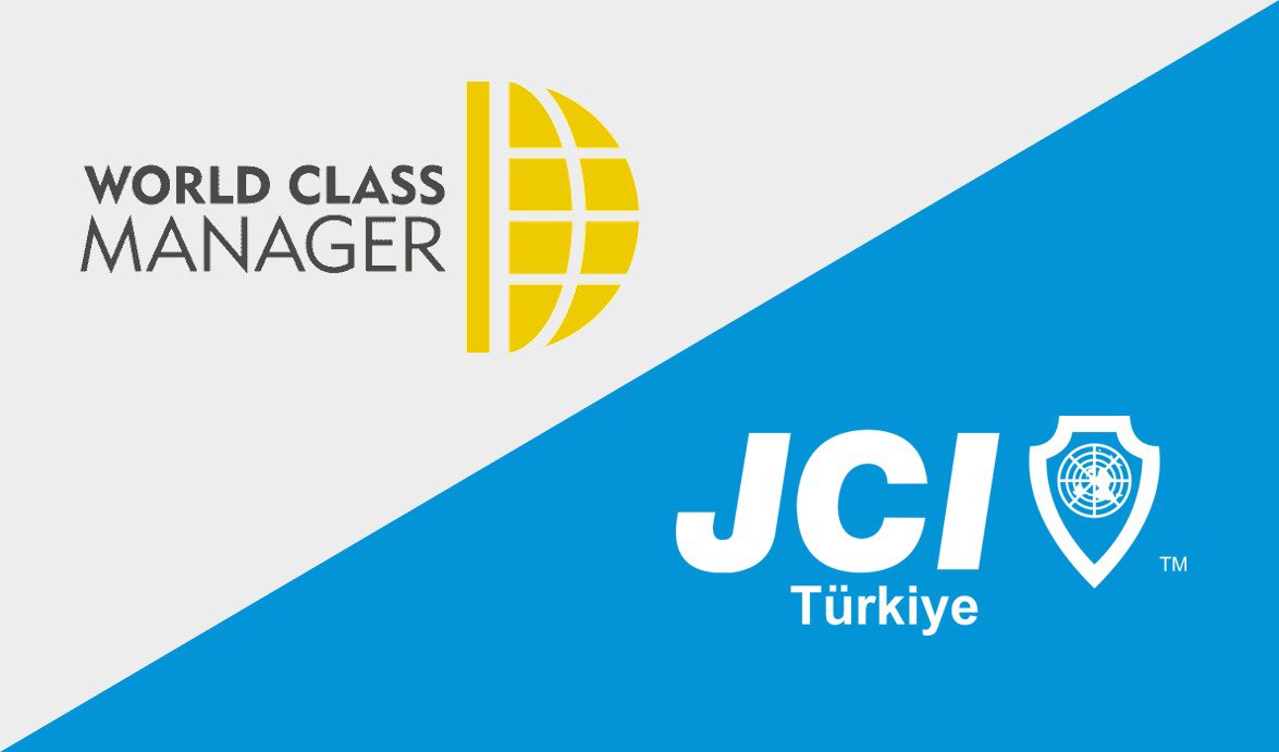 JCI Türkiye ile World Class Manager Programı yeni nesil yöneticilik yetkinliklerini geliştirmek üzere iş birliği yapıyor. Program hakkında detaya worldclassmanager.com.tr sayfamızdan ulaşabilirsiniz. #JCI #JCITürkiye #WorldClassManager #BirinciSınıfYönetici