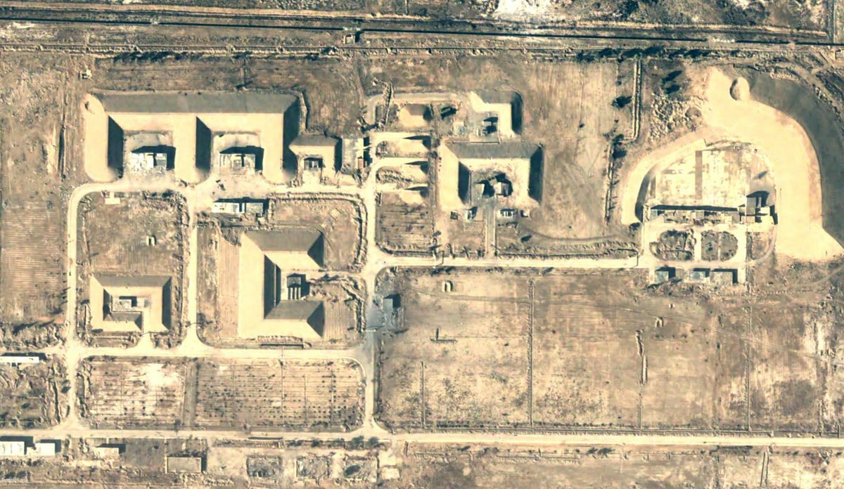 For the project, Argentina built a rocket motor factory at Falda del Carmen (-31.525 ° -64.468°) while Iraq planned to produce its motors at the Taj al-Ma’arik (33.009° 44.2037°) and al-Yawm a-‘Azim (32.810° 44.190°) plants.