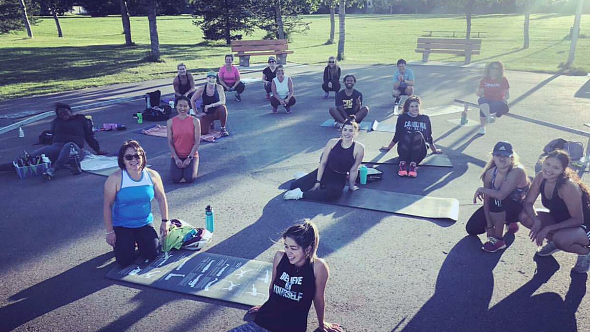 Following Thursday's gov announcement, our clubs are now temporarily closed once again. In-club membership dues have been frozen as of May 1, 2021.

We have added a variety of free options to keep our members moving.

To learn more visit: gymvmt.com/membership-upd…