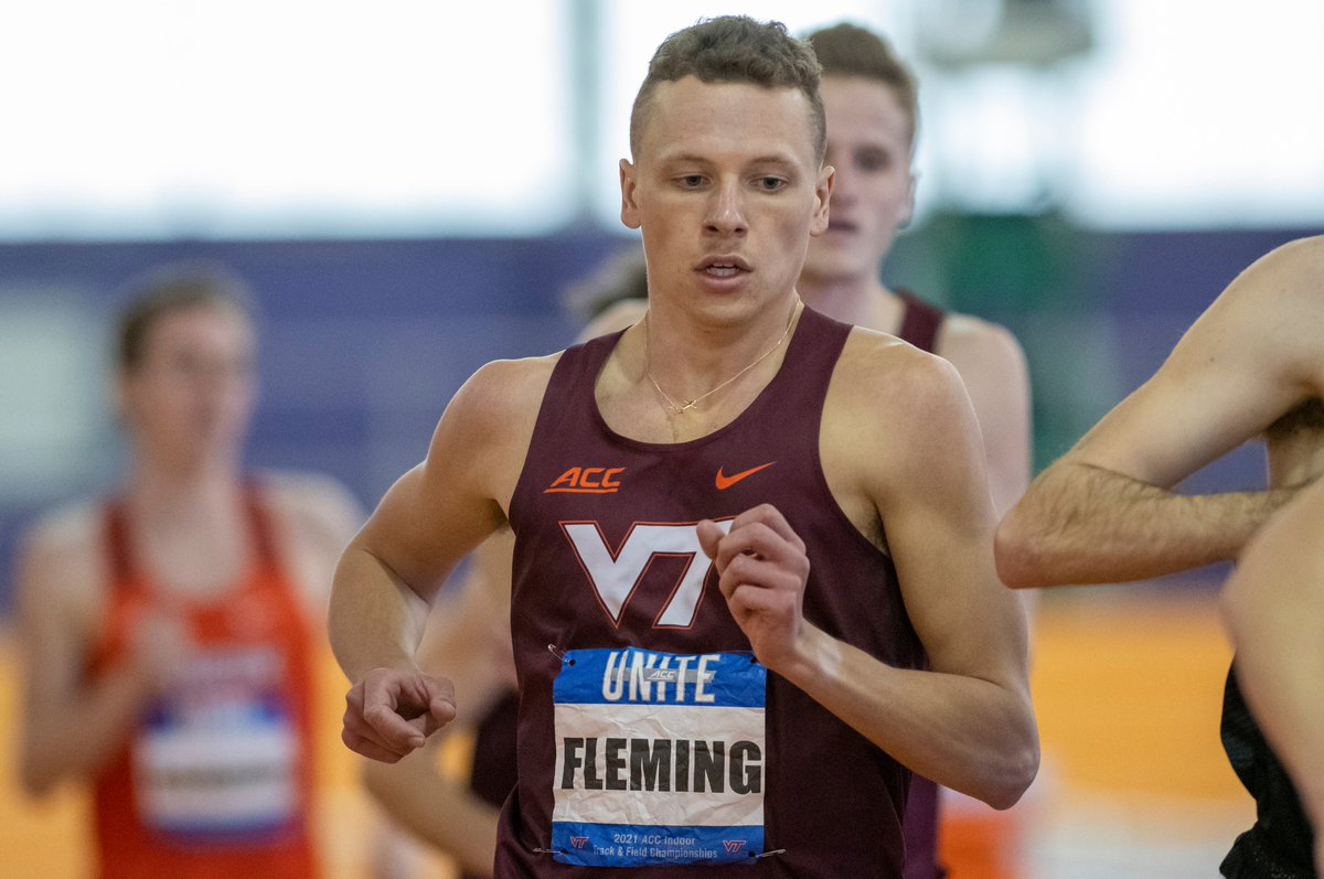Virginia Tech Track & Field tweet media