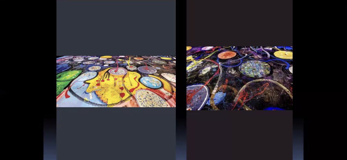 MathafModern's tweet photo. جانب من مؤتمر الدراسات الفنية السنوي الثالث
(مستقبل المتاحف في مدينة المستقبل)
عبر برنامج زووم.
 
من تنظيم متحف: المتحف العربي للفن الحديث، الدوحة 
ومعهد الدوحة للدراسات العليا
@dohainstitute 
 
#mathaftalk #MathafModern #futuremuseums https://t.co/Sq8O4TGV7R